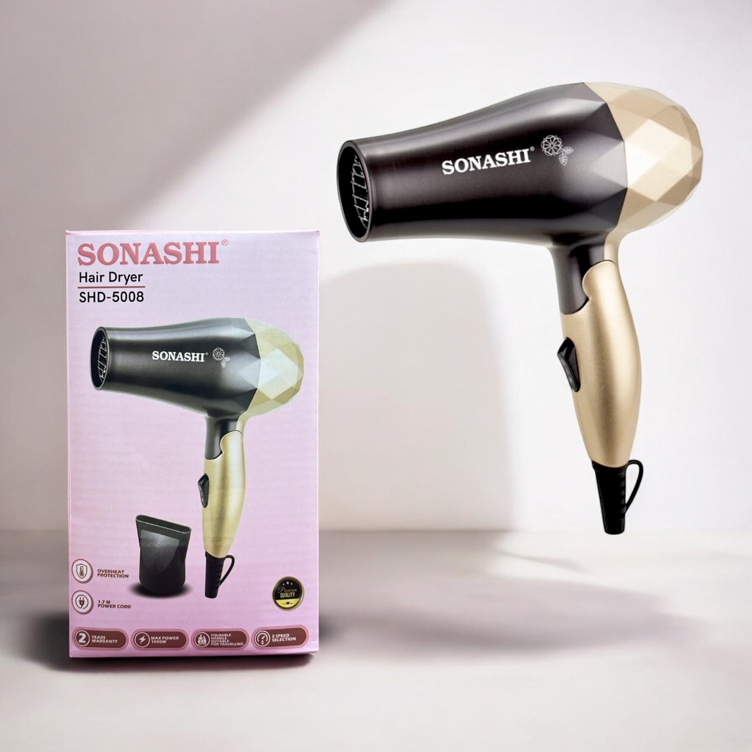 Sonashi hair dryer