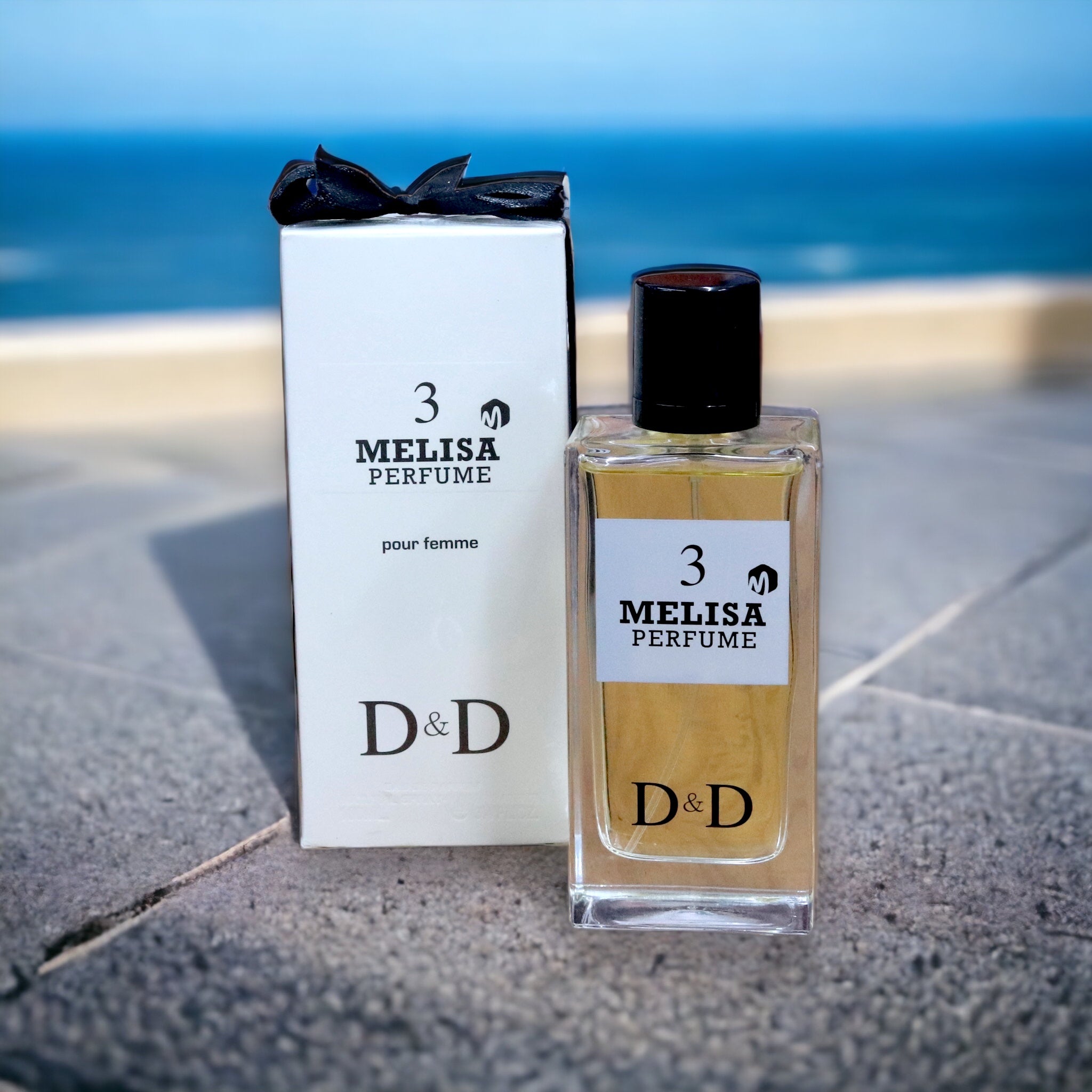 D and D Women perfume