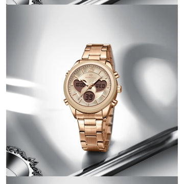 Naviforce lady watch