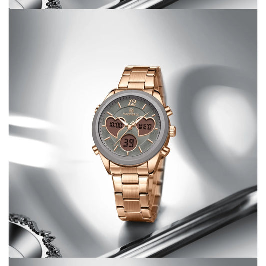 Naviforce lady watch