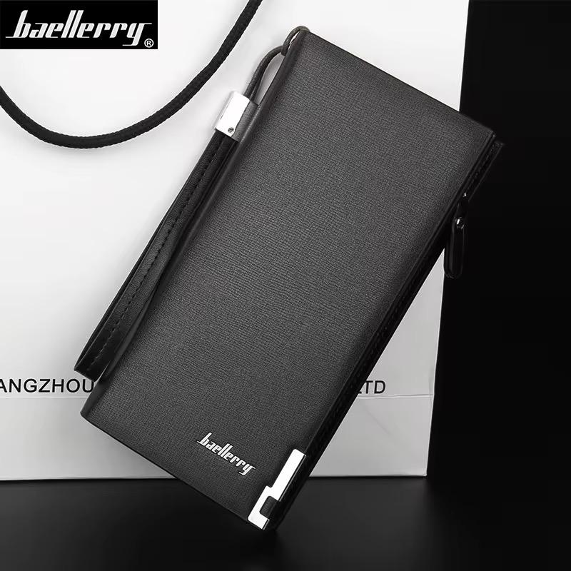 Long hand wallet unisex