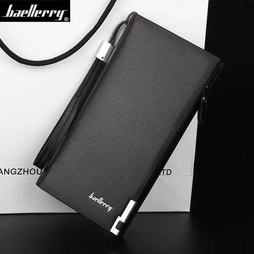 Long hand wallet unisex