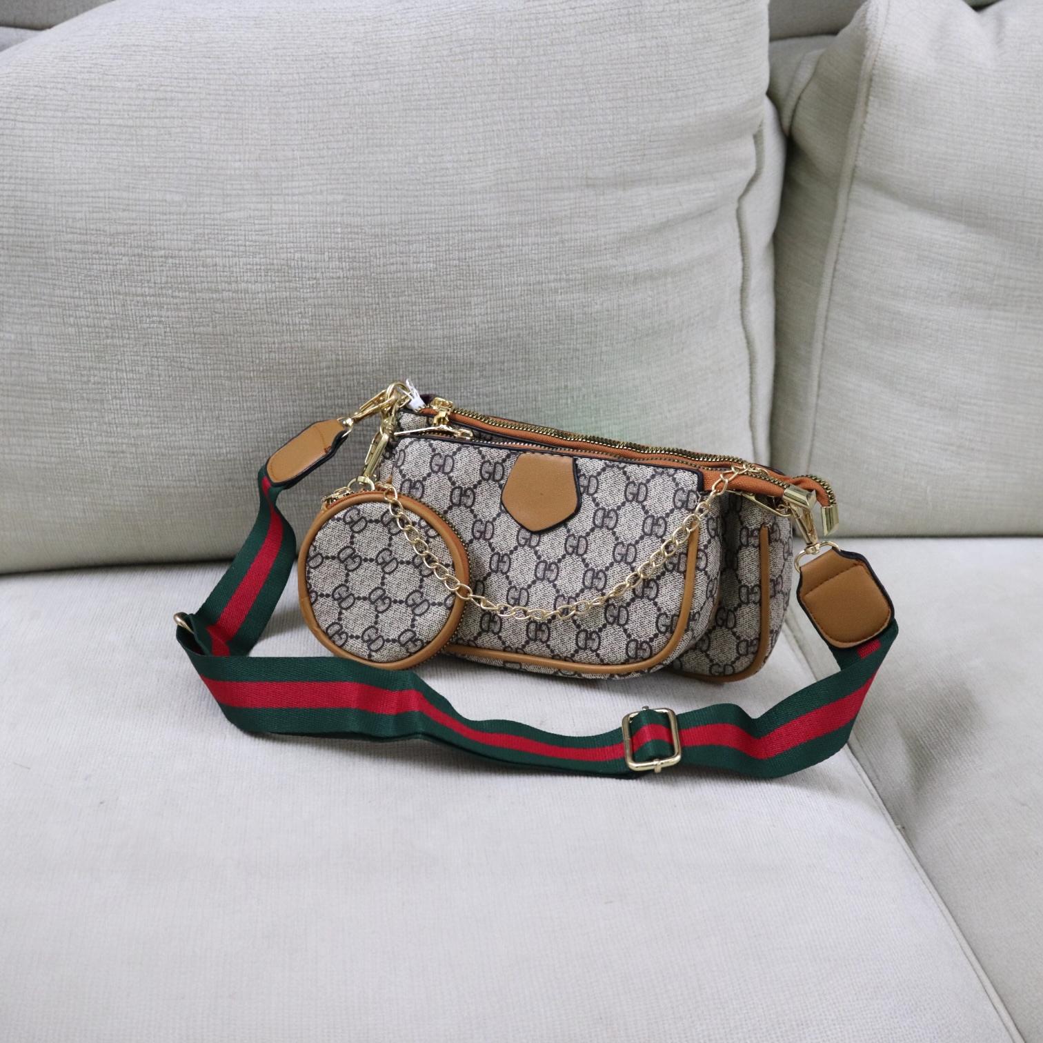 Arcad 3 in 1 crossbody bag