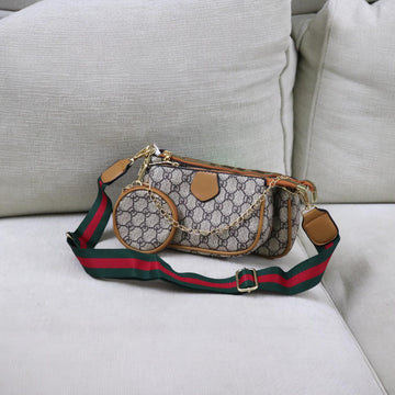 Arcad 3 in 1 crossbody bag