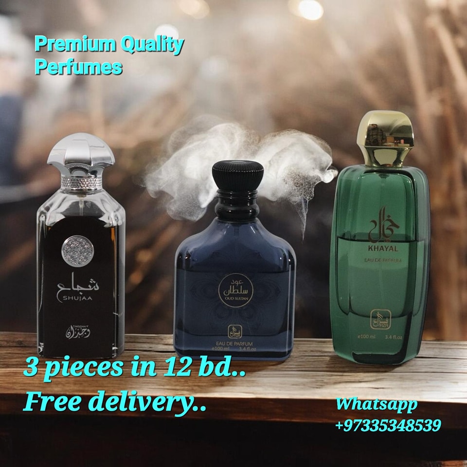 Premium Quality Perfume combo