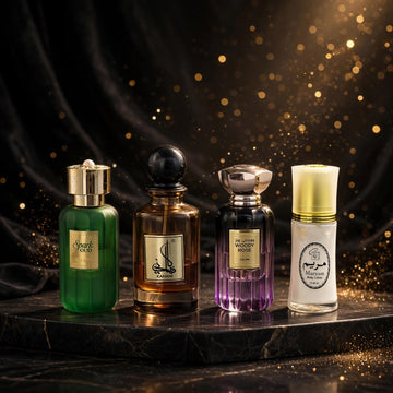 Perfume combo