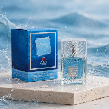 Khumrati waves perfume