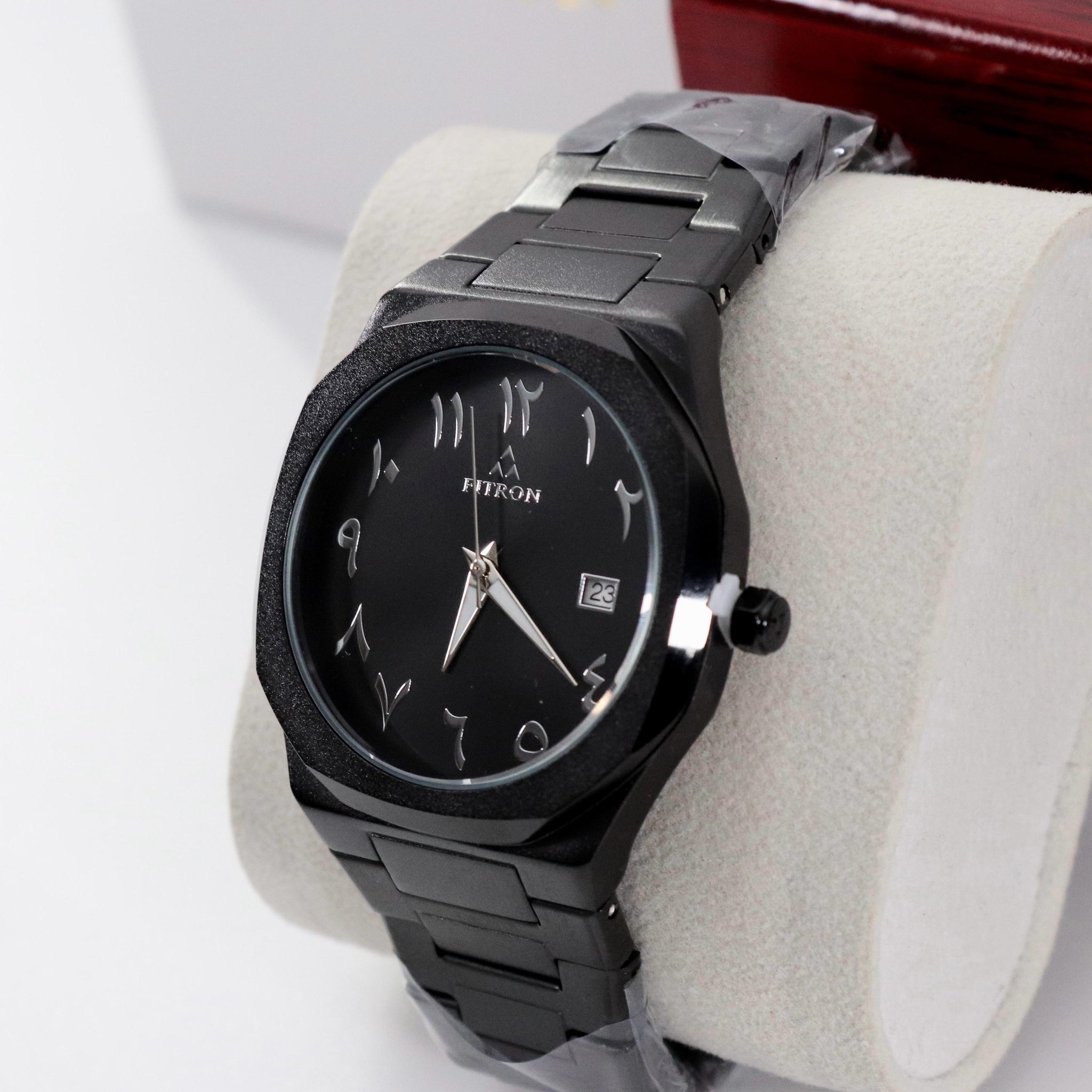 Fitron Gents Watch Arabic letter