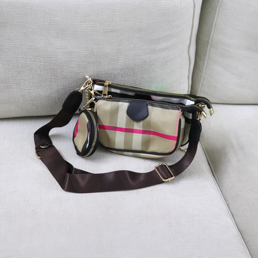 Arcad 3 in 1 crossbody bag