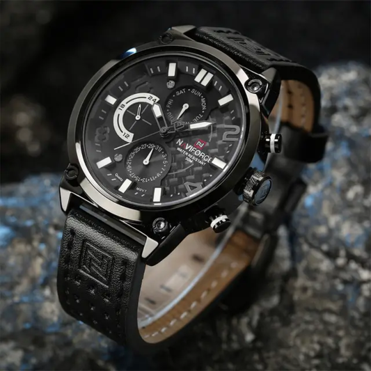 Naviforce Men watch