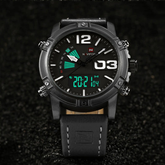 Naviforce Men watch