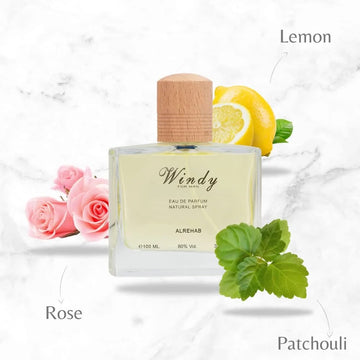 Windy perfume