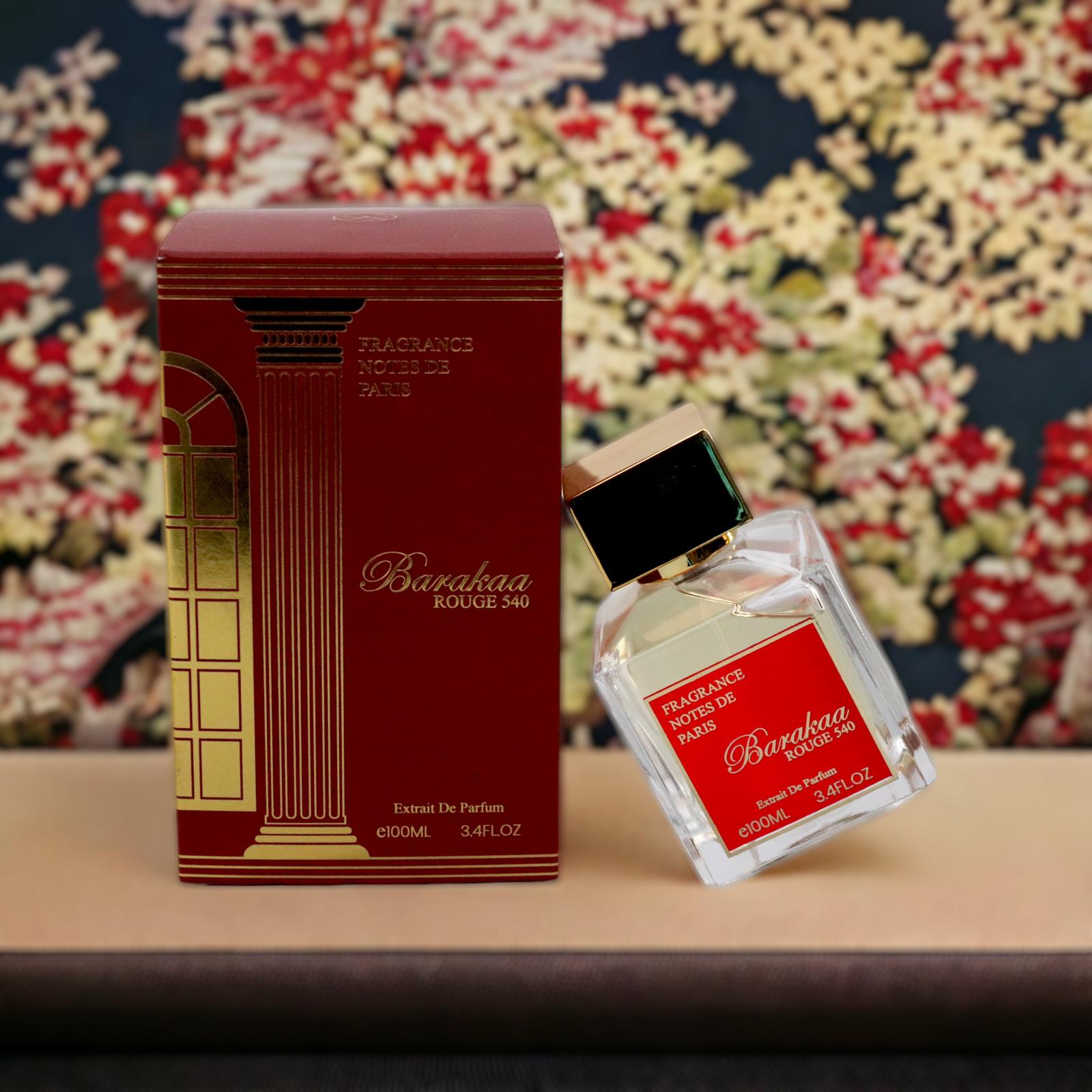 Barakaa rouge 540 Men perfume