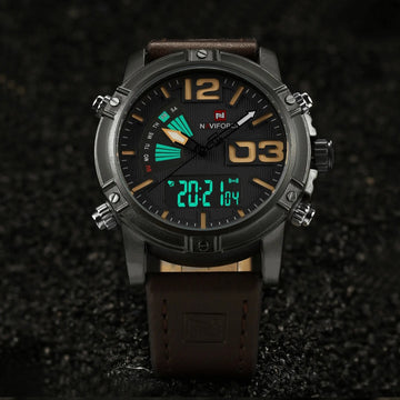 Naviforce Men watch