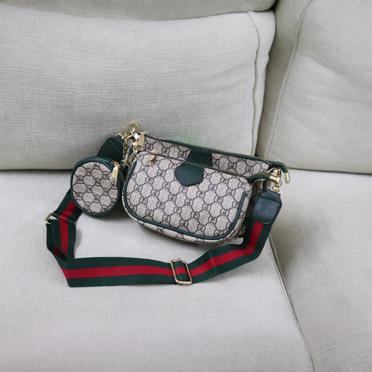Arcad 3 in 1 crossbody bag