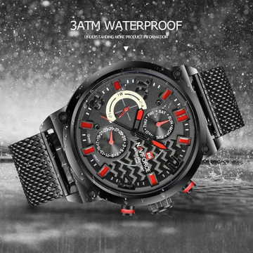 Naviforce Men watch