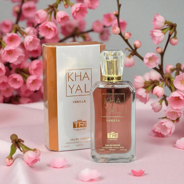 Khayal vanilla perfume