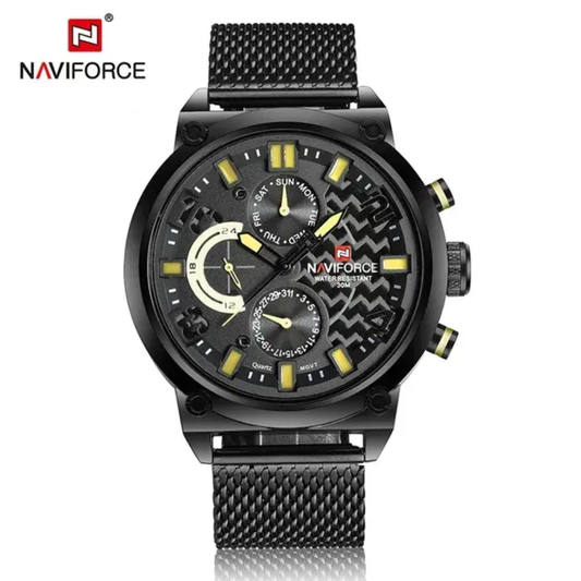 Naviforce Men watch