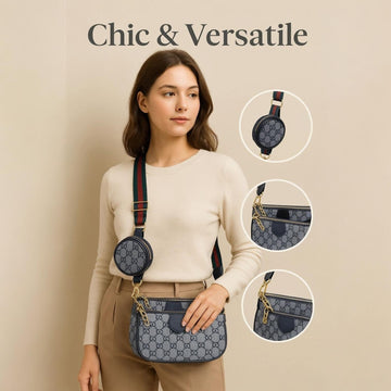Arcad 3 in 1 crossbody bag