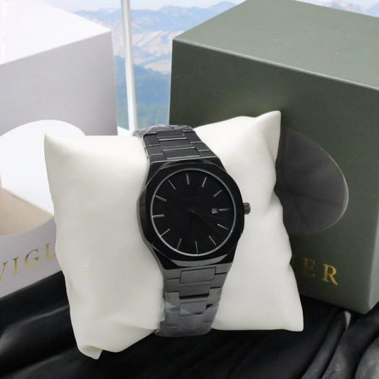 Viguer Stainless steel watch