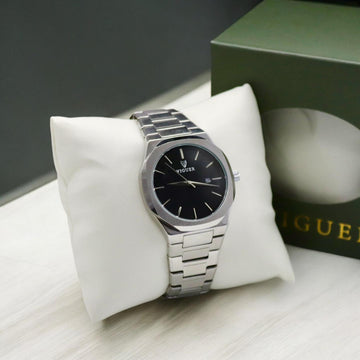 Viguer Stainless steel watch