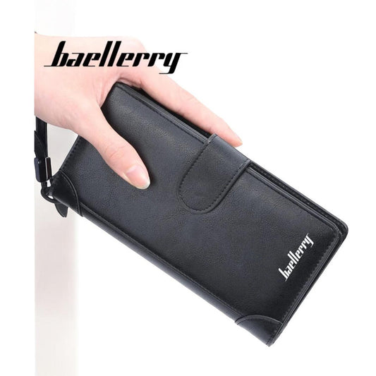 Long hand wallet